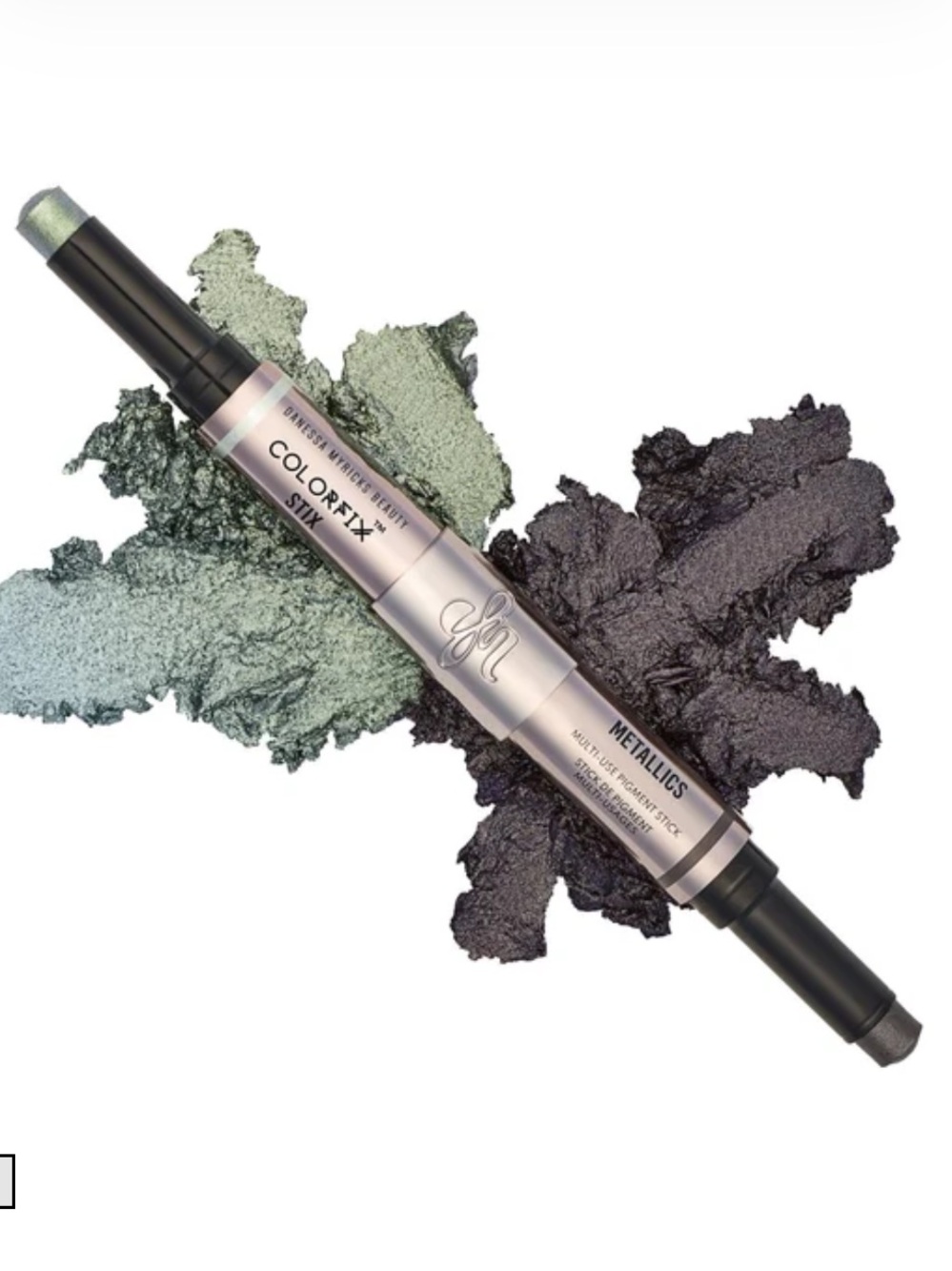 Danessa Myricks #10 shadow eclipse / galaxy crush Eye Shadow Stick
